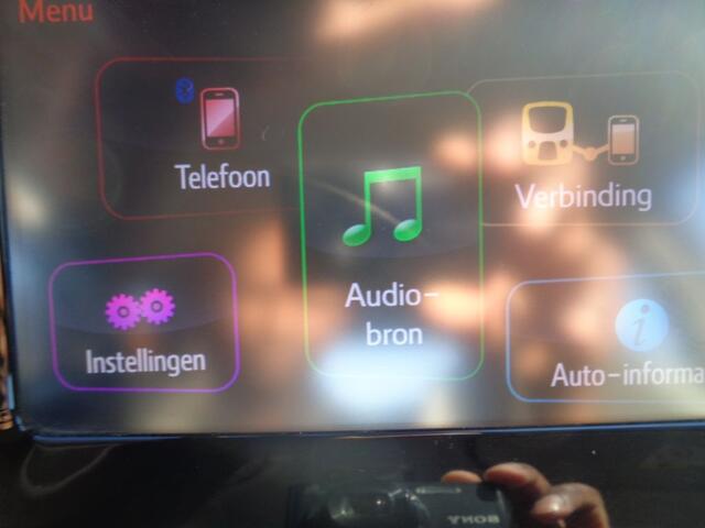 Toyota AYGO 1.0 VVT-i x-play Airco . Camera