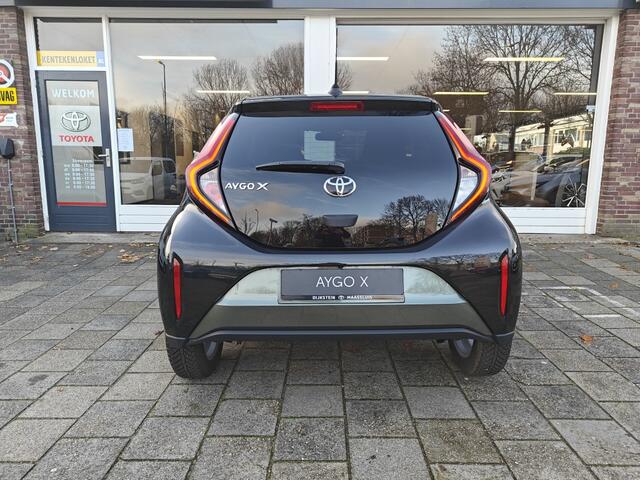 Toyota AYGO X Pulse