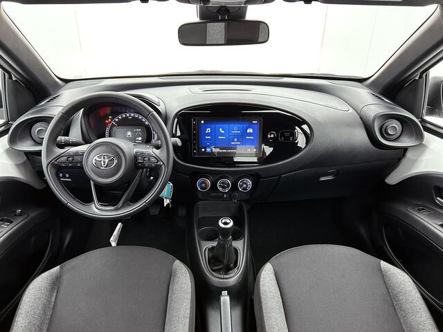 Toyota AYGO X 1.0 VVT-i MT Play