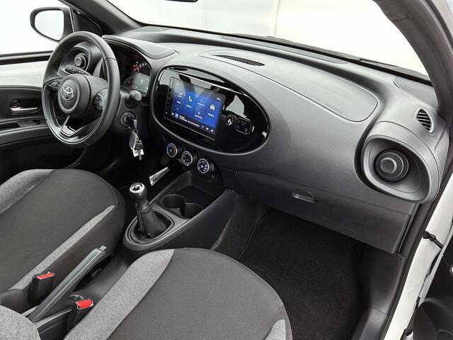 Toyota AYGO X 1.0 VVT-i MT Play