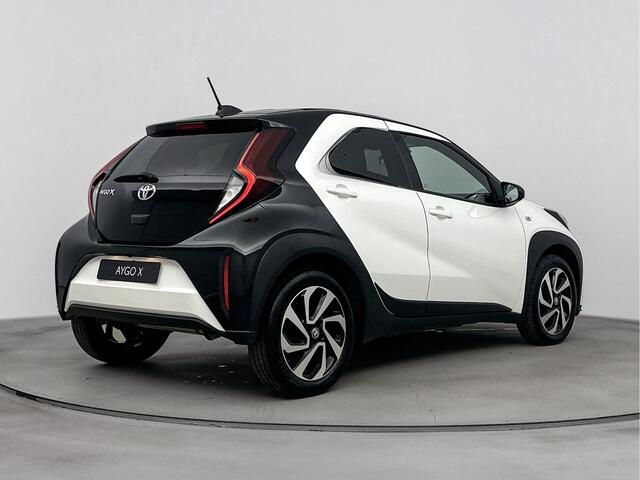 Toyota AYGO X 1.0 VVT-i S-CVT Automaat First Cabrio | Parkeercamera | Apple Carplay / Android Auto |