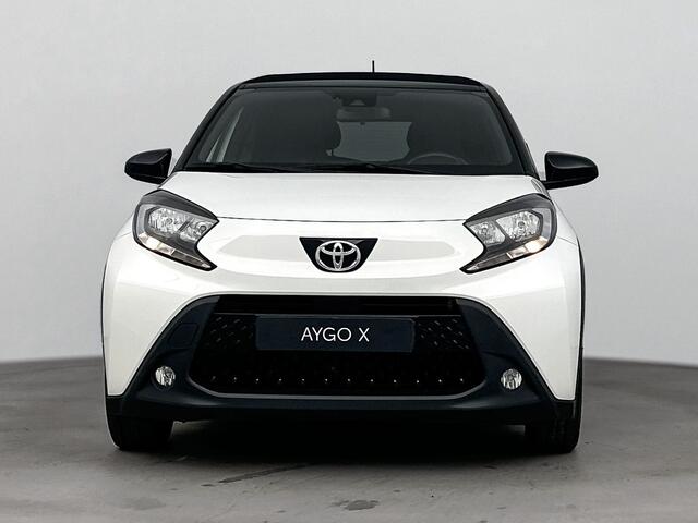 Toyota AYGO X 1.0 VVT-i S-CVT Automaat First Cabrio | Parkeercamera | Apple Carplay / Android Auto |