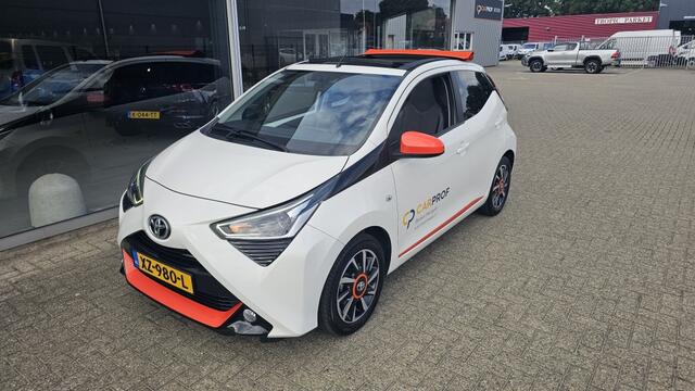 Toyota AYGO 1.0 X-otic NLauto | All-in | dealeronderhouden