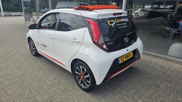 Toyota AYGO 1.0 X-otic NLauto | All-in | dealeronderhouden