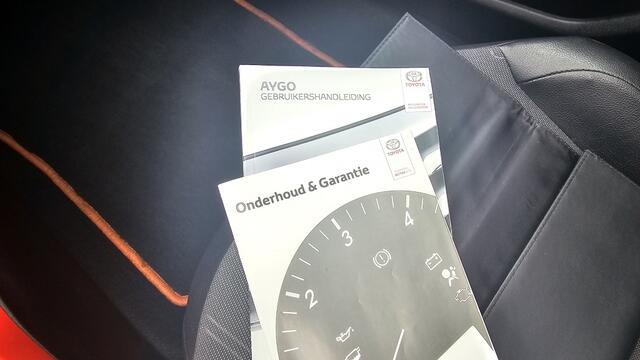Toyota AYGO 1.0 X-otic NLauto | All-in | dealeronderhouden