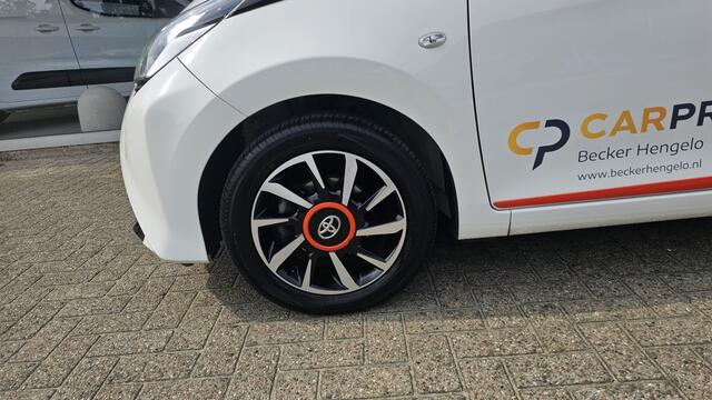 Toyota AYGO 1.0 x-otic NLauto | All-in | dealeronderhouden
