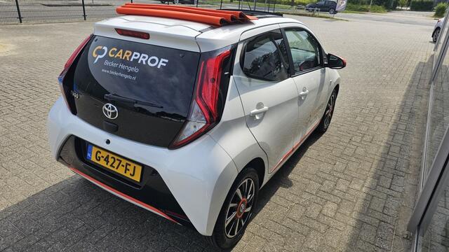 Toyota AYGO 1.0 x-otic NLauto | All-in | dealeronderhouden