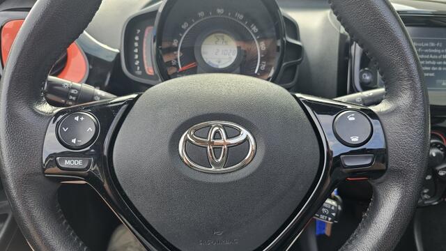 Toyota AYGO 1.0 x-otic NLauto | All-in | dealeronderhouden