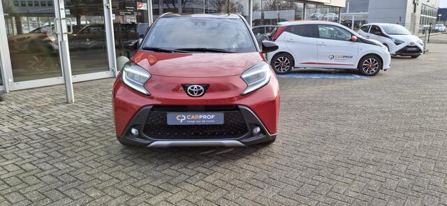 Toyota AYGO X 1.0 Envy NLauto | All-in | 1e eigenaar
