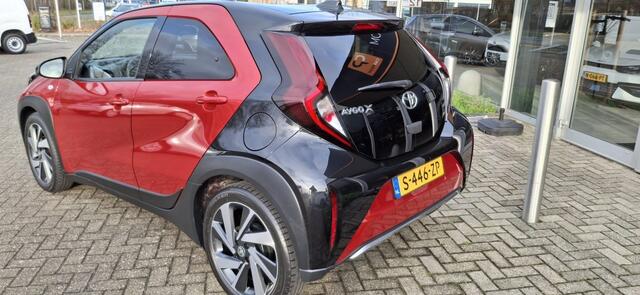 Toyota AYGO X 1.0 Envy NLauto | All-in | 1e eigenaar