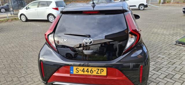 Toyota AYGO X 1.0 Envy NLauto | All-in | 1e eigenaar