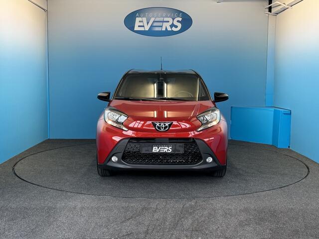 Toyota AYGO X Bi Tone Car-Play stoelverw. 1.0 VVT-i MT Premium