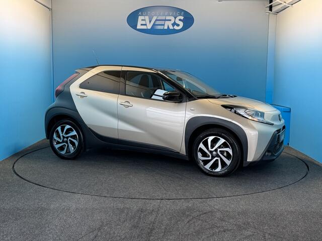 Toyota AYGO X Bi Tone Car-Play 1.0 VVT-i MT Premium