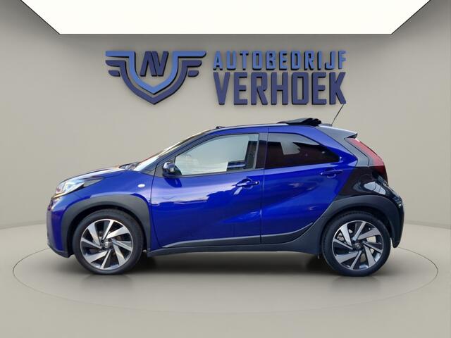 Toyota AYGO X 1.0 VVT-i Envy | Cabriodak | JBL-audio | NL Auto