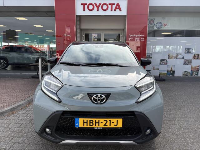 Toyota AYGO X 1.0 VVT-i MT Envy | Sensoren V + A | Climate control