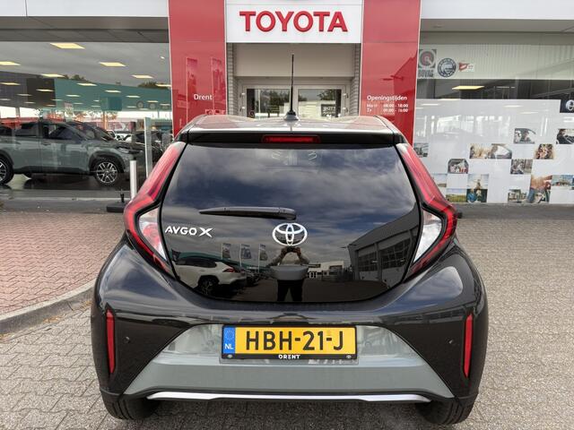 Toyota AYGO X 1.0 VVT-i MT Envy | Sensoren V + A | Climate control