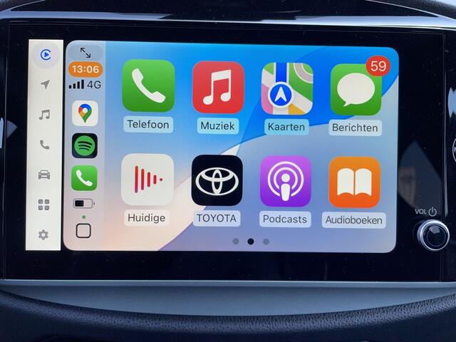 Toyota AYGO X 1.0 VVT-i MT Envy | Sensoren V + A | Climate control