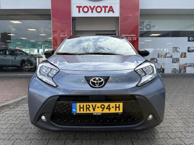 Toyota AYGO X 1.0 VVT-i S-CVT Pulse | Stoelverwarming | Apple CarPlay Android