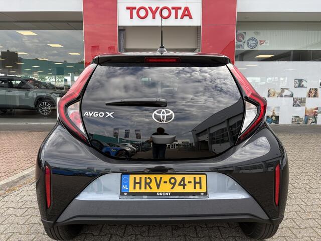 Toyota AYGO X 1.0 VVT-i S-CVT Pulse | Stoelverwarming | Apple CarPlay Android