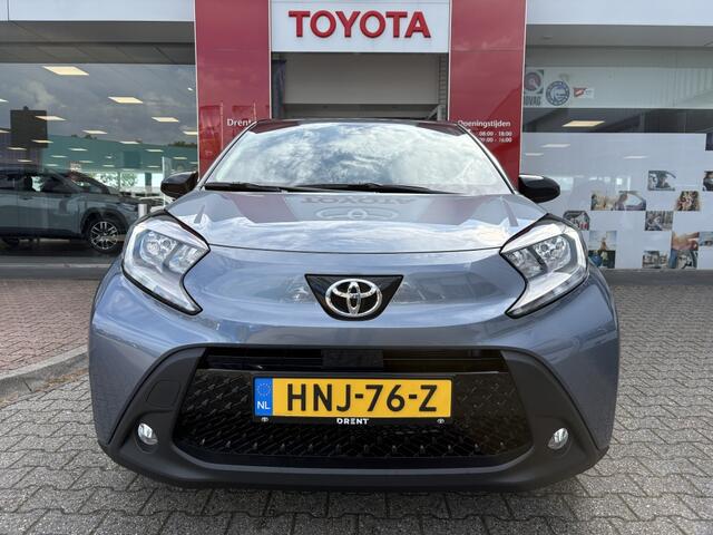 Toyota AYGO X 1.0 VVT-i S-CVT Pulse | Stoelverwarming | Apple CarPlay Android