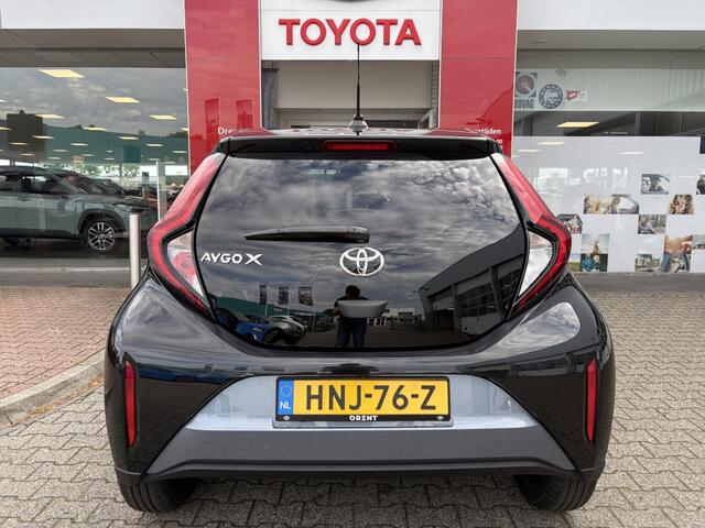Toyota AYGO X 1.0 VVT-i S-CVT Pulse | Stoelverwarming | Apple CarPlay Android