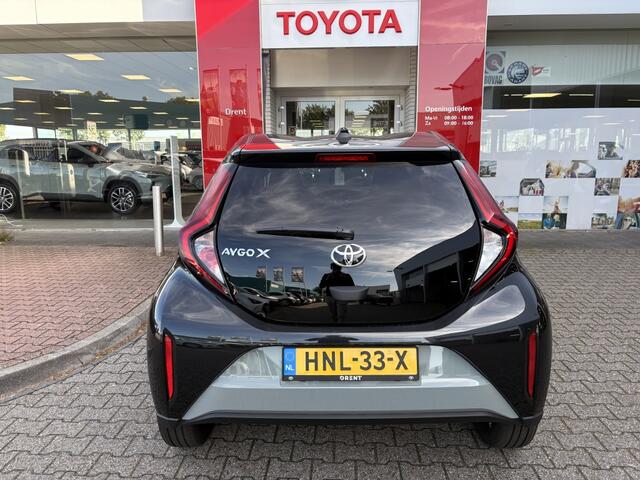 Toyota AYGO X 1.0 VVT-i S-CVT Pulse | Stoelverwarming | Apple CarPlay, Android
