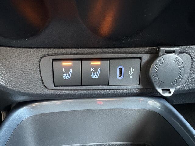 Toyota AYGO X 1.0 VVT-i S-CVT Pulse | Stoelverwarming | Apple CarPlay, Android