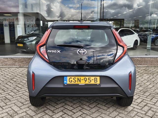 Toyota AYGO X 1.0 VVT-i MT play | Android Auto/Apple Carplay | Adaptive Cruise