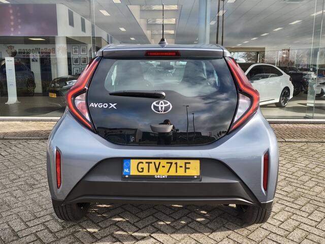 Toyota AYGO X 1.0 VVT-i MT play | Android Auto/Apple Carplay | Adaptive Cruise