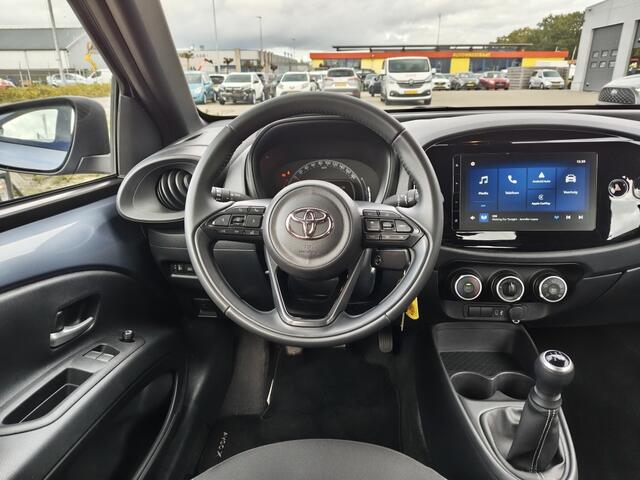 Toyota AYGO X 1.0 VVT-i MT play | Android Auto/Apple Carplay | Adaptive Cruise