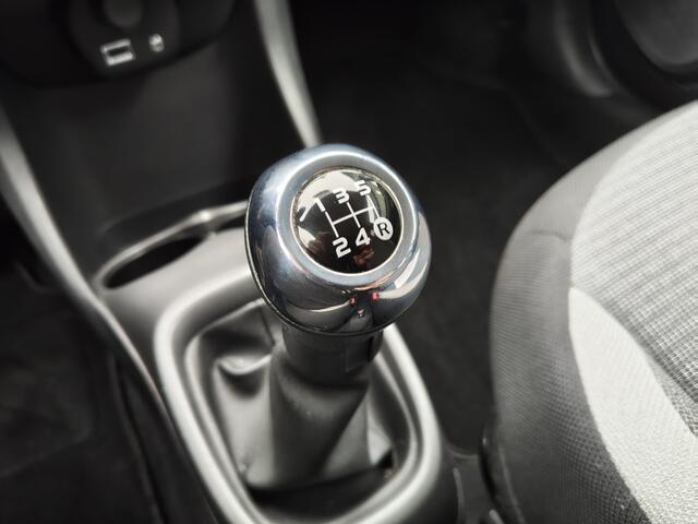 Toyota AYGO 1.0 VVT-i x-joy cabrio | El. Schuif-Kanteldak | All seasons | An