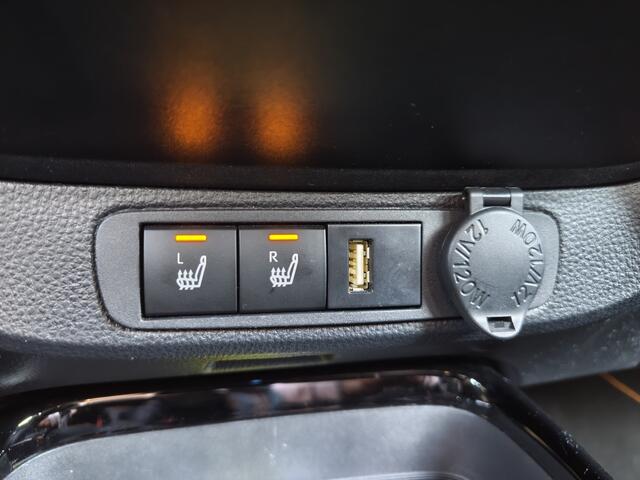 Toyota AYGO X 1.0 VVT-i S-CVT Limited | El. Vouwdak | Navi | Stoelverwarming