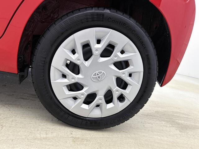 Toyota AYGO 1.0 VVT-i x-play