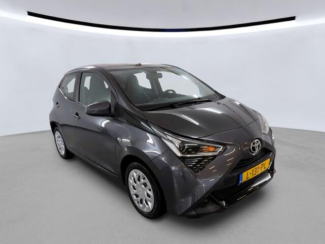 Toyota AYGO 1.0 VVT-i x-play