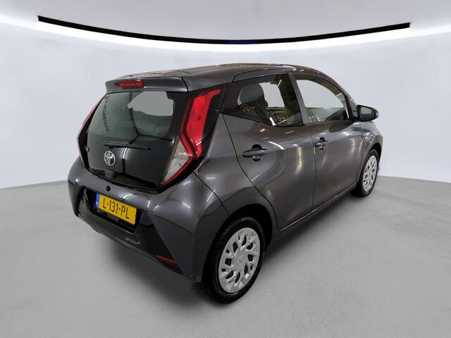 Toyota AYGO 1.0 VVT-i x-play