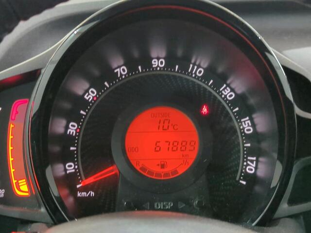 Toyota AYGO 1.0 VVT-i x-play