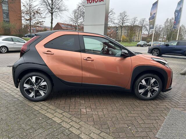 Toyota AYGO X Hybrid 115 pulse