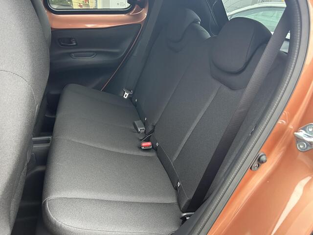 Toyota AYGO X Hybrid 115 pulse