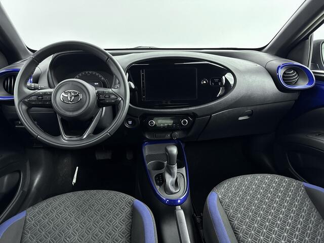 Toyota AYGO X 1.0 VVT-i S-CVT Pulse