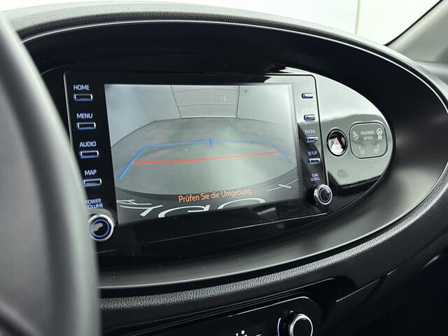 Toyota AYGO X 1.0 VVT-i S-CVT first