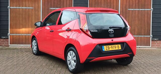 Toyota AYGO 1.0 VVT-i x-fun, Bluetooth, Airco, 5 deurs, NAP