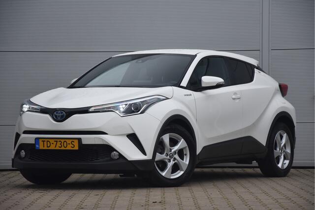 Toyota C-HR 1.8 Hybrid Active
