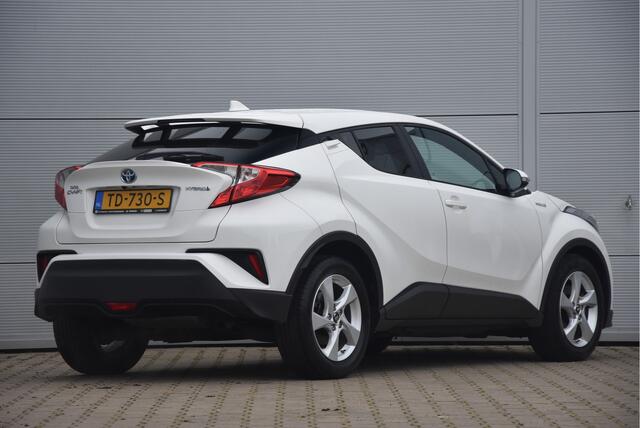 Toyota C-HR 1.8 Hybrid Active