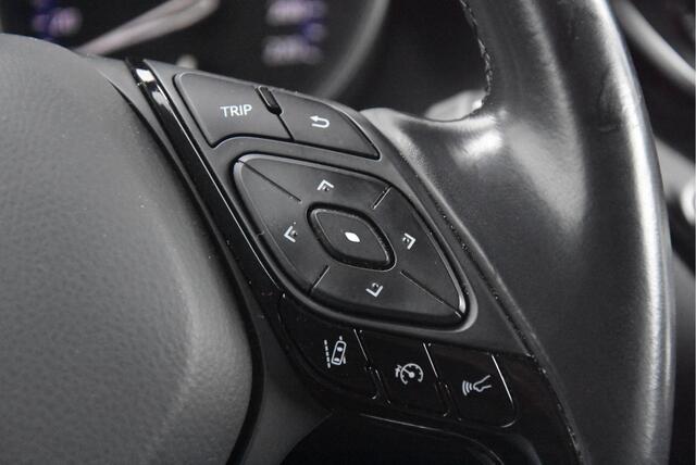 Toyota C-HR 1.8 Hybrid Active