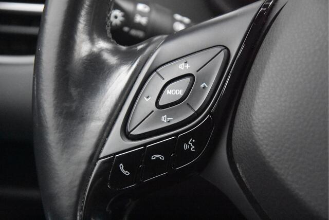 Toyota C-HR 1.8 Hybrid Active