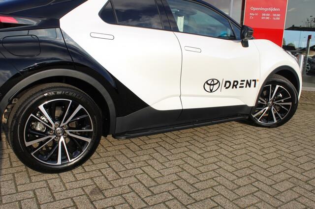 Toyota C-HR Plug-In Hybrid 220 Premiere Edition | Pano | Treeplanken | Navi