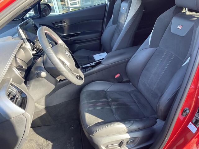 Toyota C-HR 1.8 Hybrid GR-Sport 1e eigenaar, Nieuwstaat, Trekhaak, 1e eigenaar, hele nette auto! Dealeronderhouden , Full OPTION