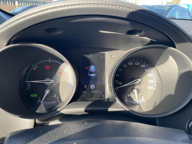 Toyota C-HR 1.8 Hybrid GR-Sport 1e eigenaar, Nieuwstaat, Trekhaak, 1e eigenaar, hele nette auto! Dealeronderhouden , Full OPTION