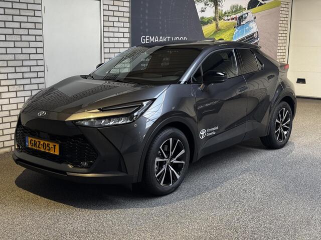 Toyota C-HR 2.0 Plug-in Hybrid 220 Dynamic automaat
