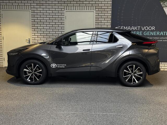 Toyota C-HR 2.0 Plug-in Hybrid 220 Dynamic automaat